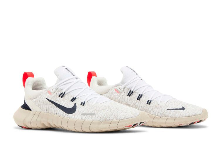 Nike Free Run 5.0 'White Obsidian'