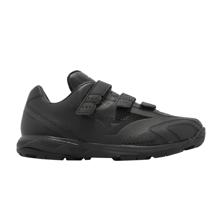 Mizuno LightRevo Trainer 'Black' — Black/Black