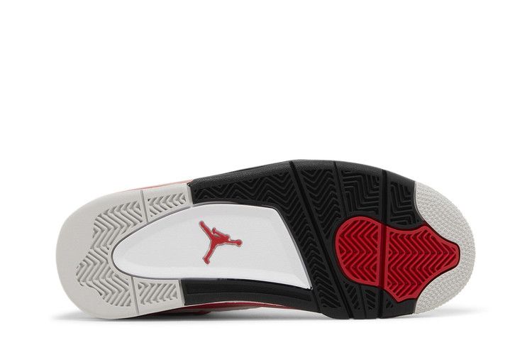 Air Jordan 4 Retro GS 'Red Cement'