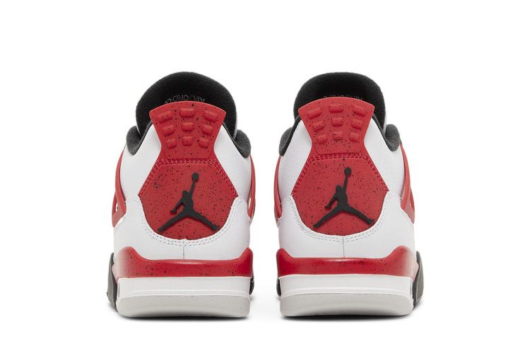 Air Jordan 4 Retro GS 'Red Cement'
