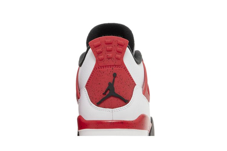Air Jordan 4 Retro GS 'Red Cement'