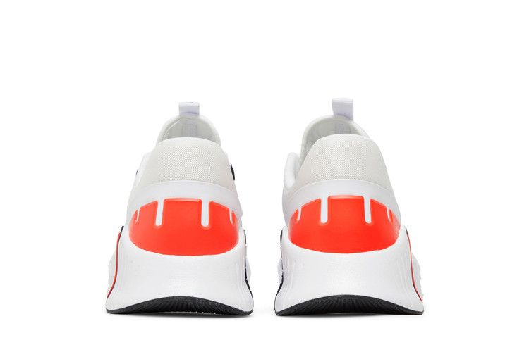 Nike Free Metcon 5 'White Bright Crimson'