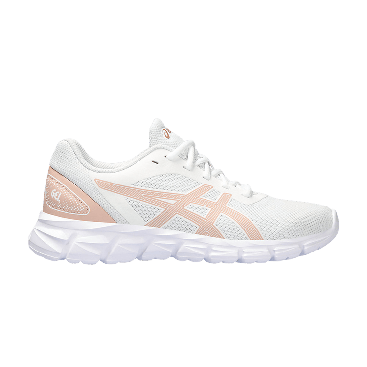 Asics Wmns Gel Quantum Lyte 2 'White Maple Sugar' — White/Maple Sugar