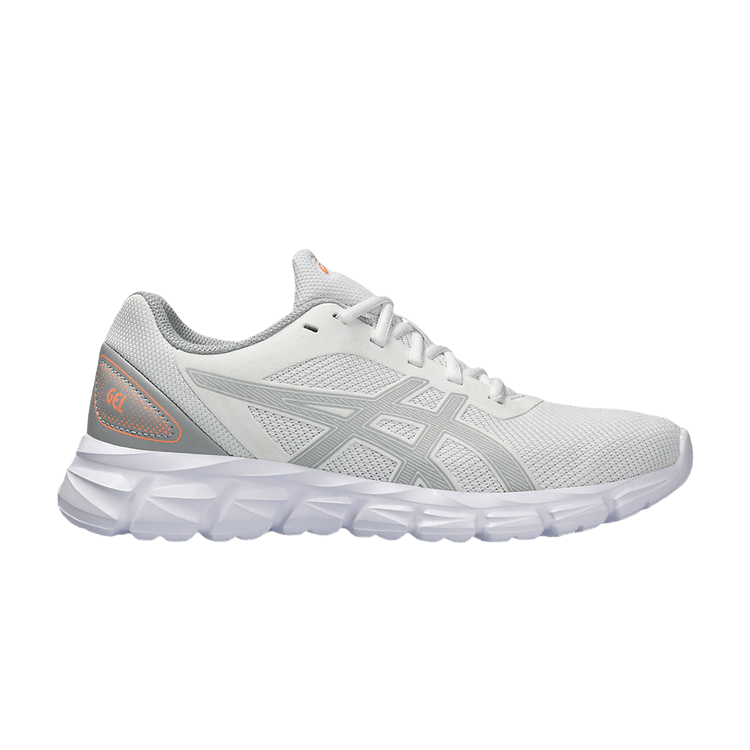 Asics Wmns Gel Quantum Lyte 2 'White Mid Grey' — White/Mid Grey