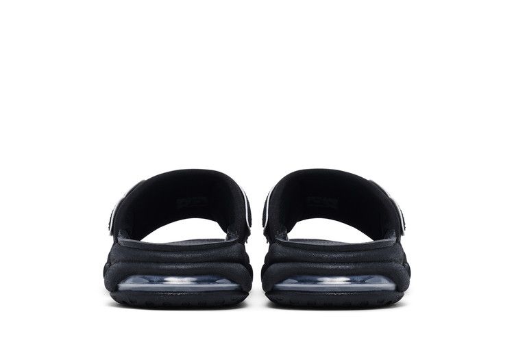 Nike Wmns Air More Uptempo Slide 'Black White'