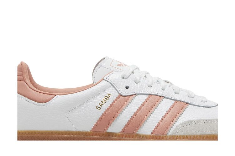 adidas Wmns Samba OG 'Wonder Clay'