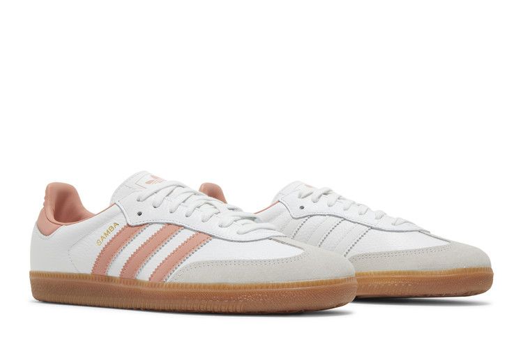 adidas Wmns Samba OG 'Wonder Clay'