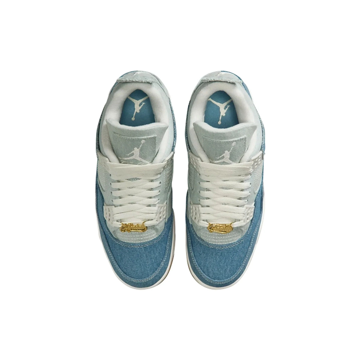 Air Jordan 4 Retro TEX 'Denim Worn Blue' Women's (2025)