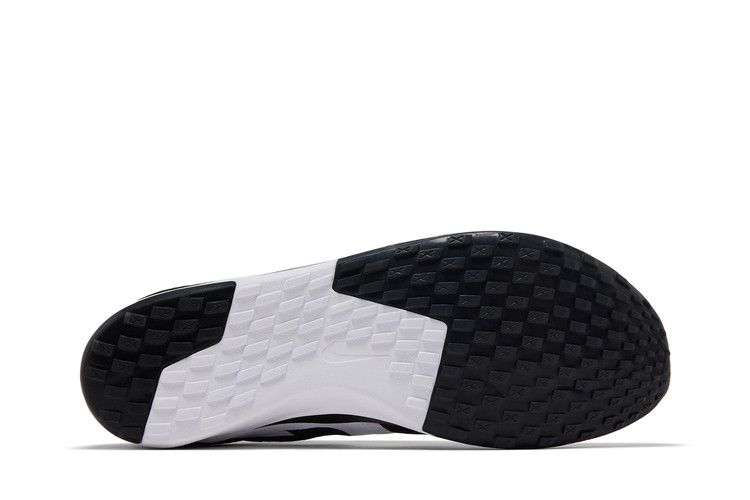 Nike Zoom Rival Waffle 6 'Black Metallic Silver'