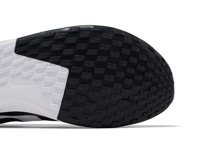 Nike Zoom Rival Waffle 6 'Black Metallic Silver'