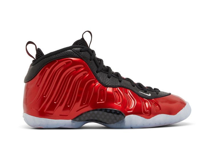 Nike Little Posite One GS 'Metallic Red' 2023