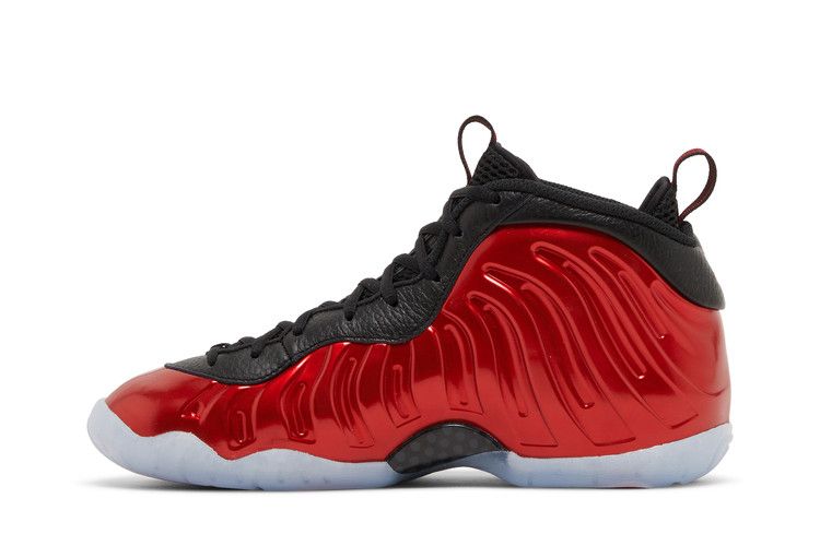 Nike Little Posite One GS 'Metallic Red' 2023