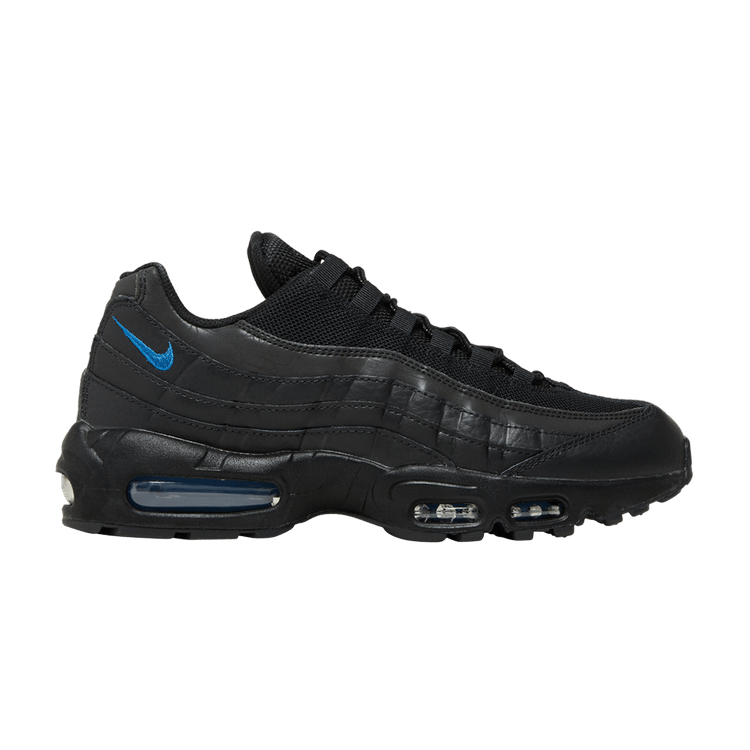 Nike Air Max 95 'Black Dark Marina Reflective'