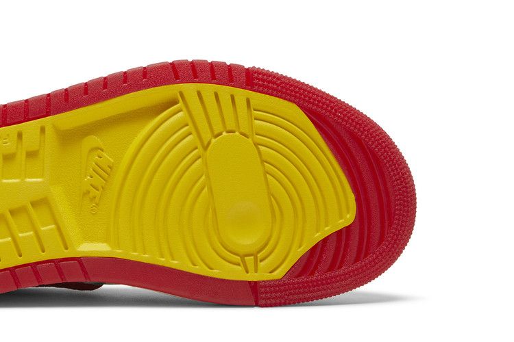Teyana Taylor x Wmns Air Jordan 1 High Zoom Comfort 2 'A Rose From Harlem'