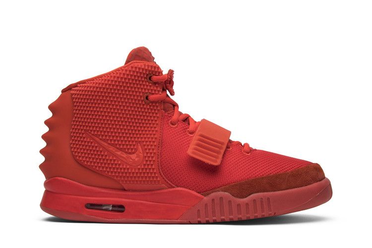 Nike Air Yeezy 2 SP 'Red October'