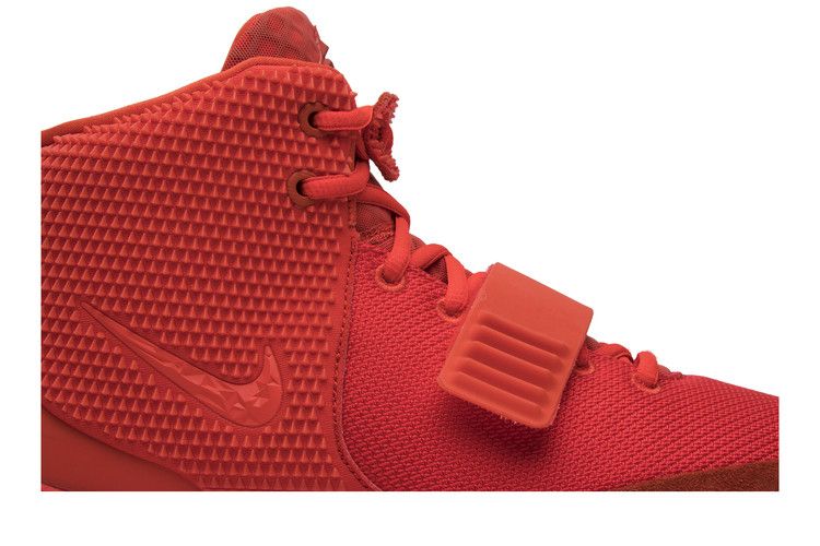 Nike Air Yeezy 2 SP 'Red October'