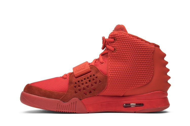 Nike Air Yeezy 2 SP 'Red October'