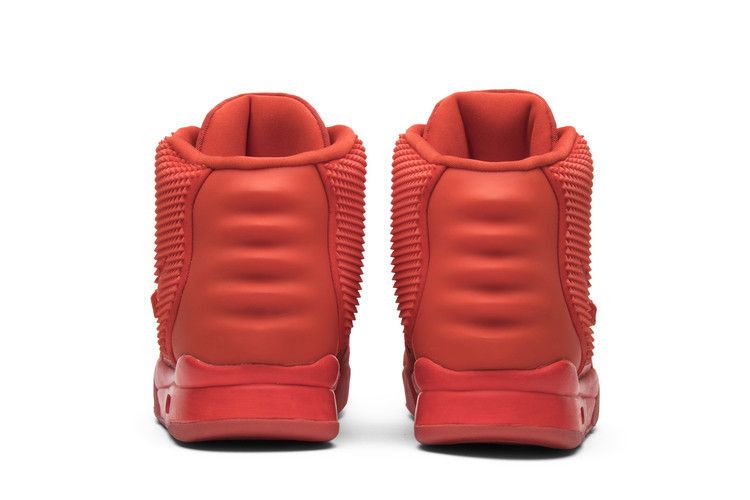 Nike Air Yeezy 2 SP 'Red October'