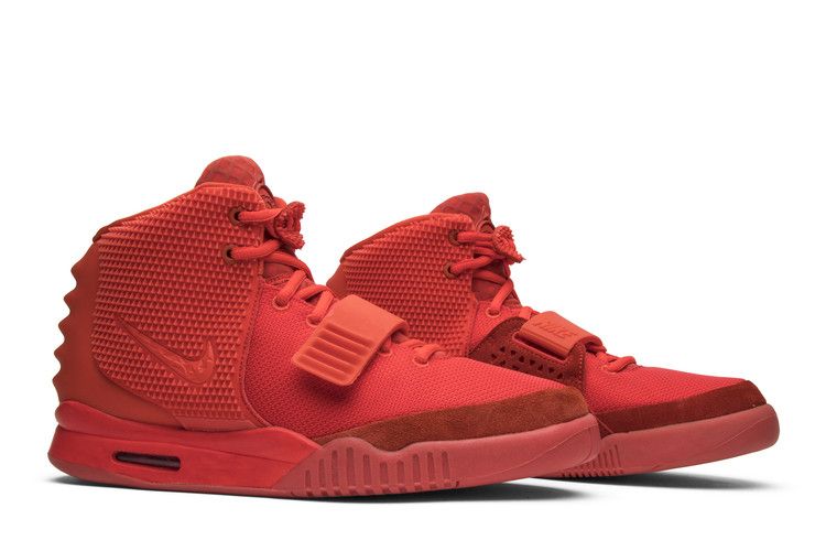 Nike Air Yeezy 2 SP 'Red October'