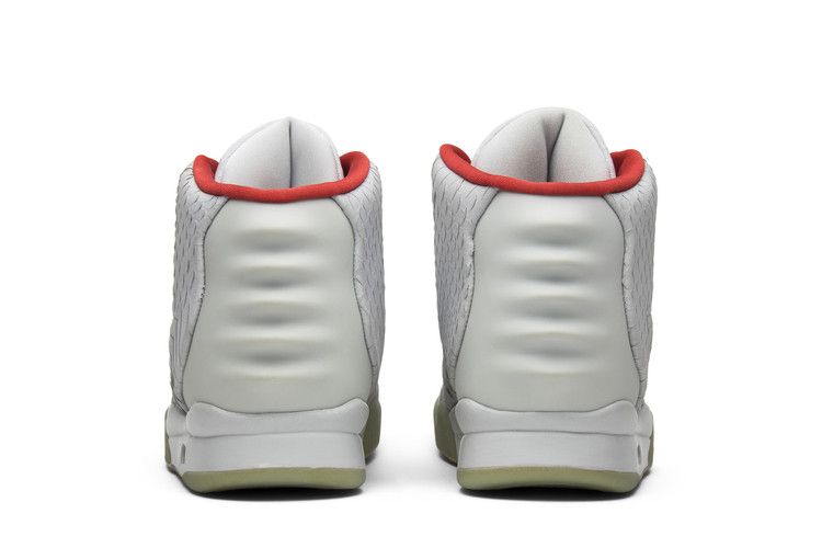 Nike Air Yeezy 2 NRG 'Pure Platinum'
