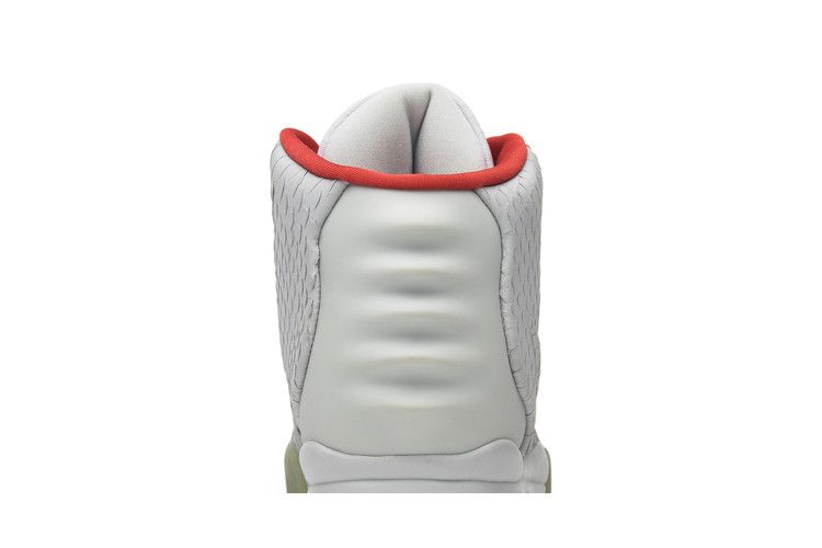 Nike Air Yeezy 2 NRG 'Pure Platinum'