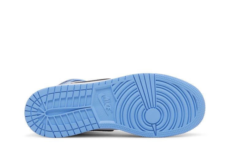 Air Jordan 1 Retro High OG GS 'UNC Toe'