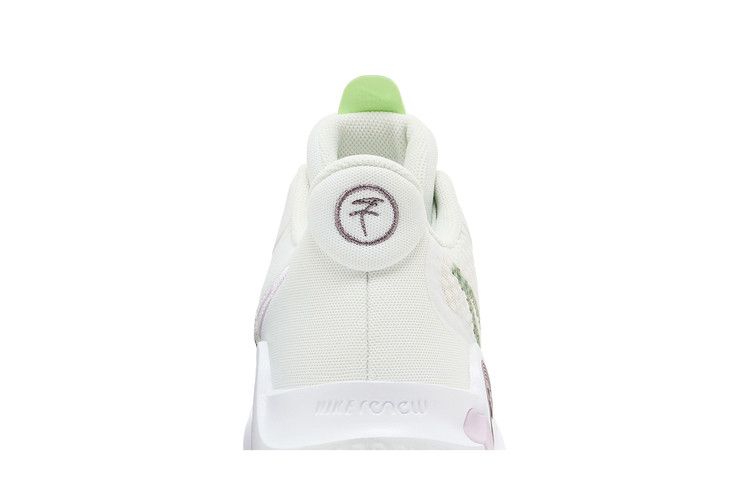 Nike KD Trey 5 IX EP 'White Lime Light Purple'