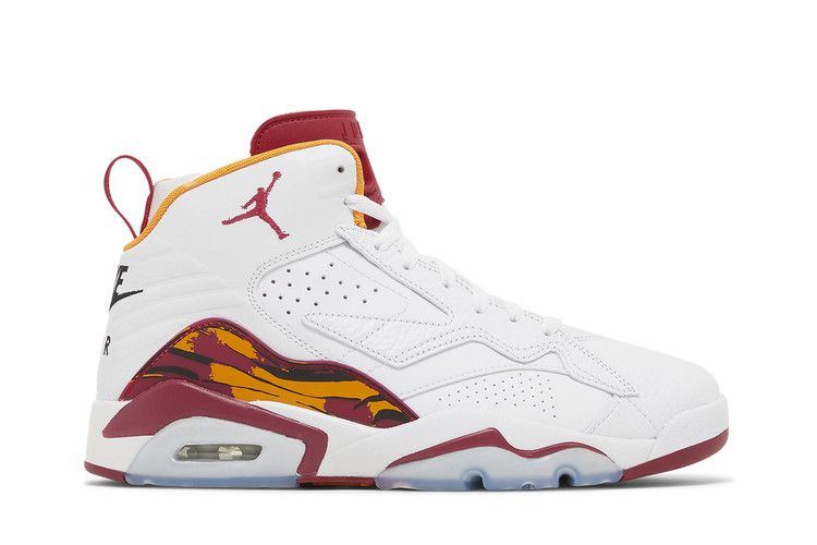 Air Jordan MVP 'Cardinal'