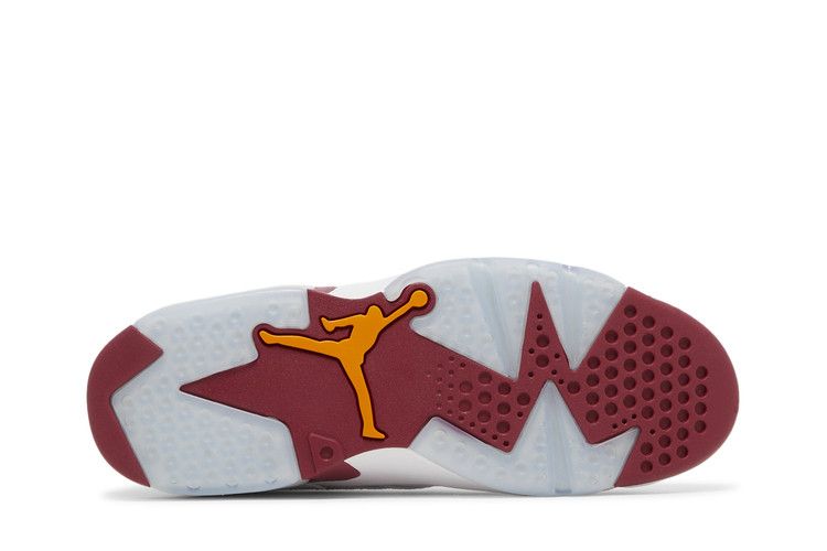 Air Jordan MVP 'Cardinal'