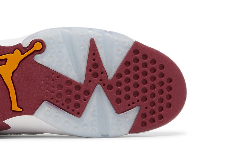 Air Jordan MVP 'Cardinal'