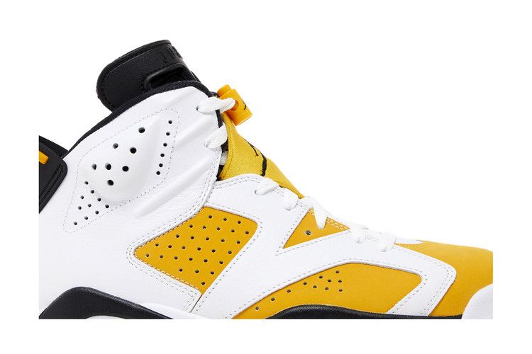 Air Jordan 6 Retro 'Yellow Ochre'