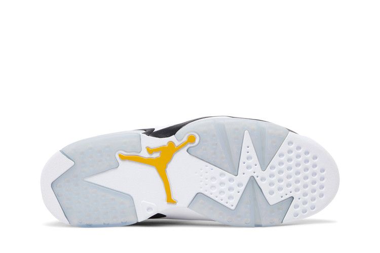Air Jordan 6 Retro 'Yellow Ochre'