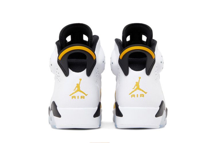 Air Jordan 6 Retro 'Yellow Ochre'