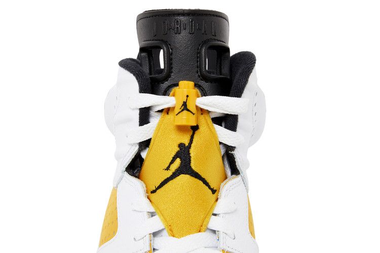 Air Jordan 6 Retro 'Yellow Ochre'