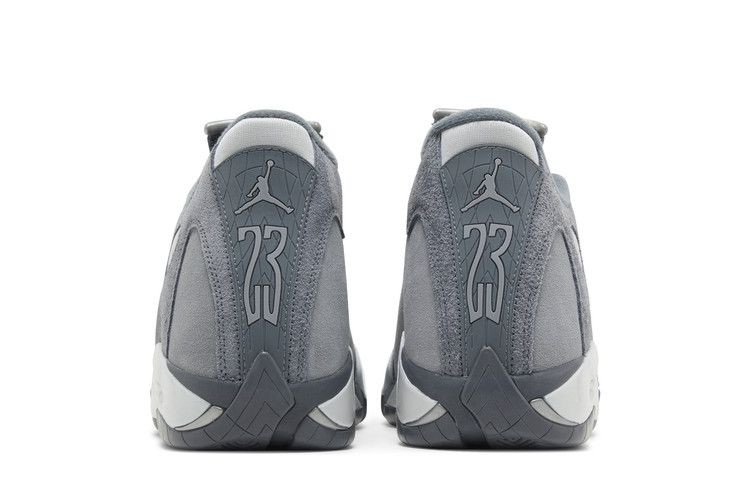 Air Jordan 14 Retro 'Flint Grey'