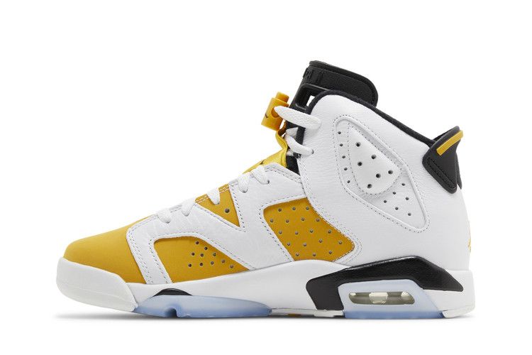 Air Jordan 6 Retro GS 'Yellow Ochre'