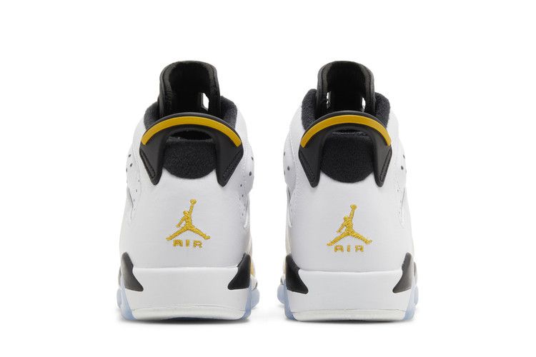Air Jordan 6 Retro GS 'Yellow Ochre'