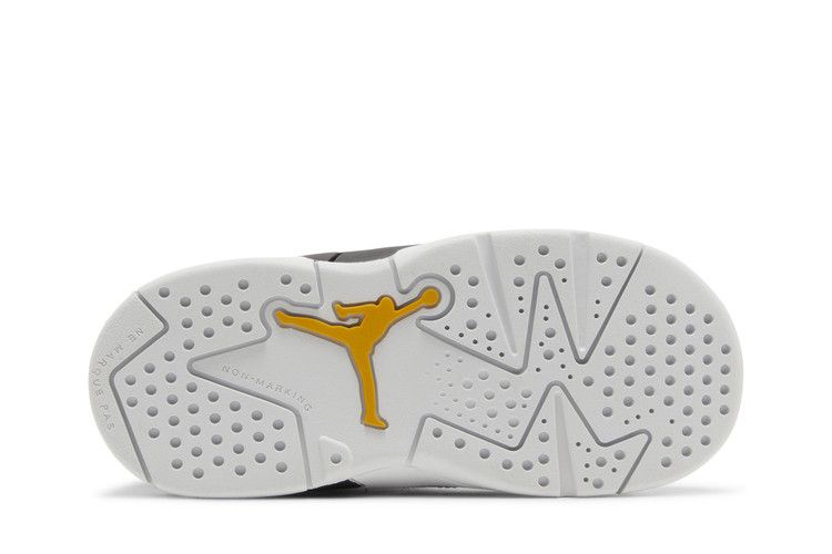 Air Jordan 6 Retro TD 'Yellow Ochre'
