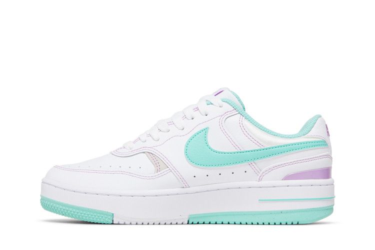 Nike Wmns Gamma Force 'White Emerald Rise'