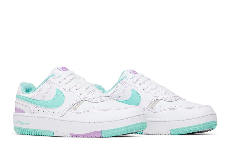 Nike Wmns Gamma Force 'White Emerald Rise'