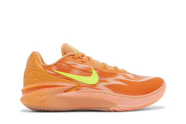 Arike Ogunbowale x Nike Wmns Air Zoom GT Cut 2 'Bright Mandarin'