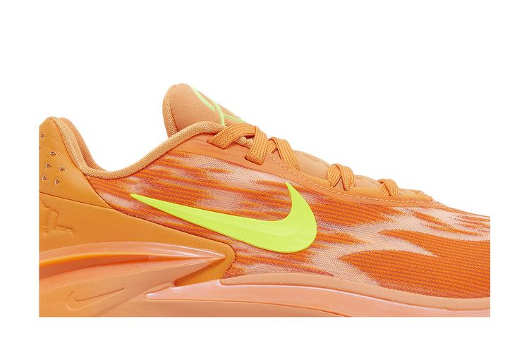 Arike Ogunbowale x Nike Wmns Air Zoom GT Cut 2 'Bright Mandarin'