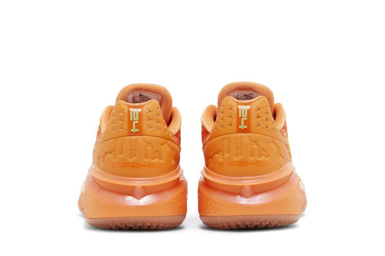 Arike Ogunbowale x Nike Wmns Air Zoom GT Cut 2 'Bright Mandarin'
