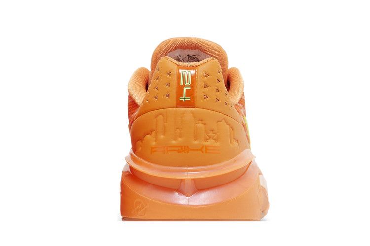 Arike Ogunbowale x Nike Wmns Air Zoom GT Cut 2 'Bright Mandarin'