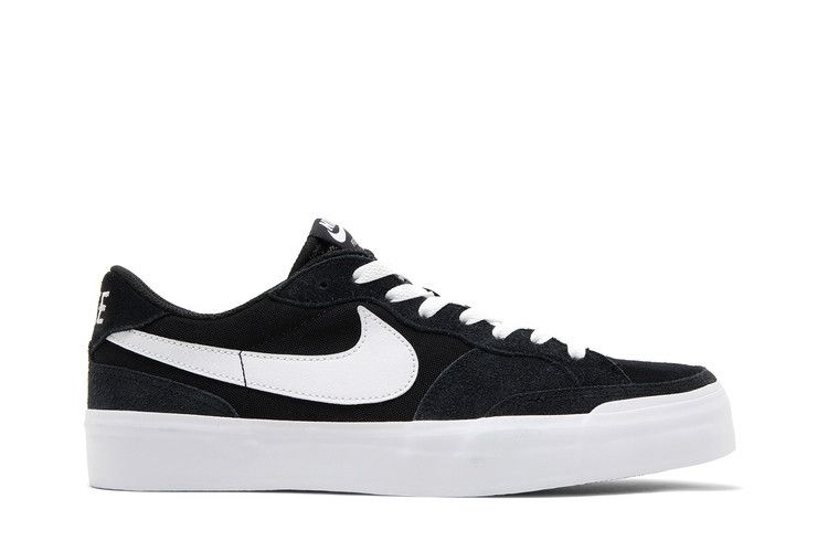 Nike Wmns Zoom Pogo Plus SB 'Black White'