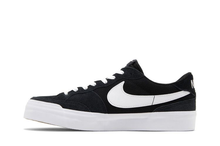 Nike Wmns Zoom Pogo Plus SB 'Black White'