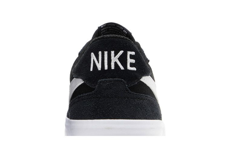 Nike Wmns Zoom Pogo Plus SB 'Black White'