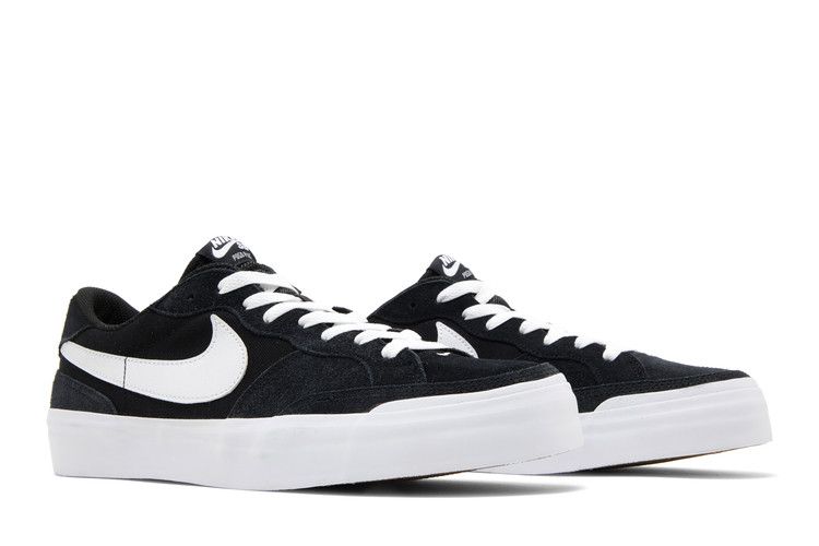 Nike Wmns Zoom Pogo Plus SB 'Black White'