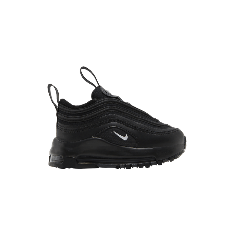 Nike Air Max 97 TD 'Black Anthracite' — Black/Anthracite/White/White