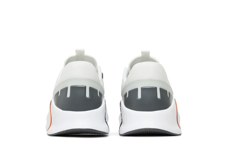 Nike Free Metcon 5 'White Bright Mandarin'